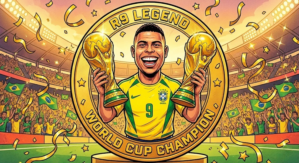 O Fenômeno - World Cup Champion